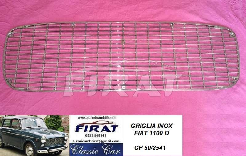 GRIGLIA FIAT 1100 D